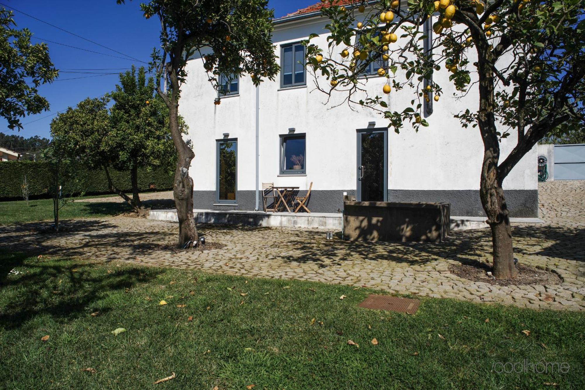 Вілла 12 Casa D'Avo Алберґарія-а-Велья Екстер'єр фото